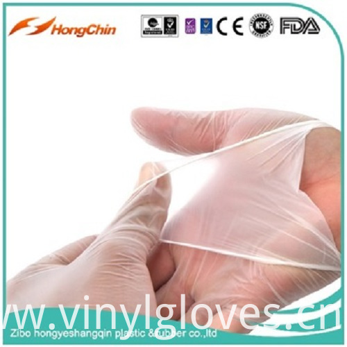 Vinyl Glove Vinyl Glove